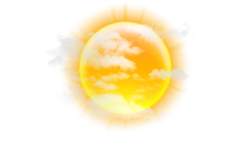 Periodi oblačnosti i sunca Periodi oblačnosti i sunca